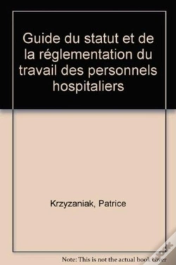 Capa do artigo Guide Du Statu De La Reglementation Du Trav