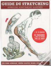 Capa do artigo Guide Du Stretching ; Approche Anatomique Illustrée
