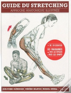 Capa do artigo Guide Du Stretching ; Approche Anatomique Illustrée