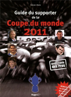 Capa do artigo Guide Du Supporter De La Coupe Du Monde De Rugby