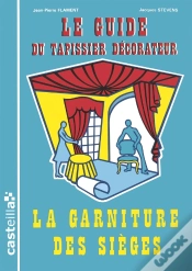 Capa do artigo Guide Du Tapissier Decorateur T.1
