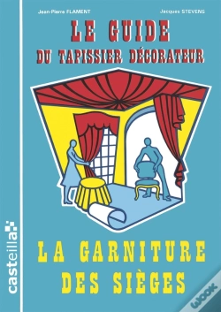 Capa do artigo Guide Du Tapissier Decorateur T.1