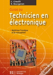 Capa do artigo Guide Du Technicien En Électronique ; Livre De L