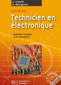 Capa do artigo Guide Du Technicien En Électronique ; Livre De L'Élève (Édition 2007)