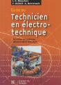 Guide Du Technicien En Électrotechnique ; Maîtriser Les Systèmes De Conversion D'Énergie ; Livre De L'Élève (Édition 2007) - Preview