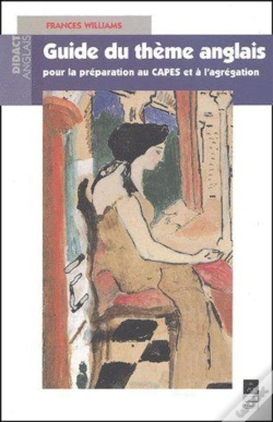 Capa do artigo Guide Du Thème Anglais Pour La Préparation Au Capes Et À L'Agrégation