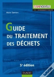Capa do artigo Guide Du Traitement Des Déchets (5e Édition)