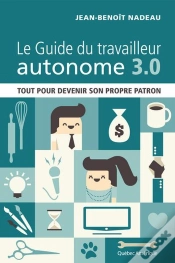 Capa do artigo Guide Du Travailleur Autonome 3.0