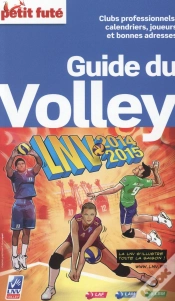 Capa do artigo Guide Du Volley (Édition 2014-2015)