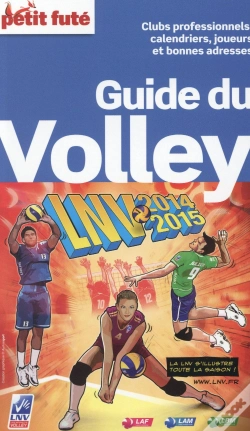 Capa do artigo Guide Du Volley (Édition 2014-2015)