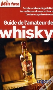 Capa do artigo Guide Du Whisky 2012 - Petit Fute