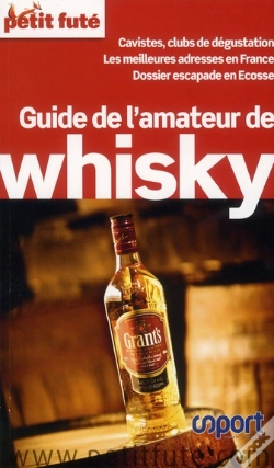 Capa do artigo Guide Du Whisky 2012 - Petit Fute