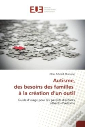 Guide D'Usage Pour Les Parents D'Enfants Atteints D'Autisme