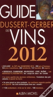 Capa do artigo Guide Dussert-Gerber Des Vins 2012