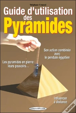 Capa do artigo Guide D'Utilisation Des Pyramides ; Le Pouvoir Des Pyramides En Pierre
