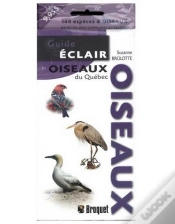 Capa do artigo Guide Éclair : Oiseaux Du Québec