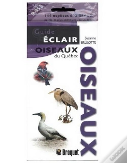 Capa do artigo Guide Éclair : Oiseaux Du Québec