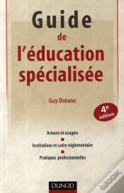 Capa do artigo Guide Éducation Specialisée (4e Édition)