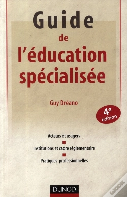 Capa do artigo Guide Éducation Specialisée (4e Édition)
