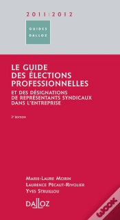 Capa do artigo Guide Elections Professionnelles 2011/2012