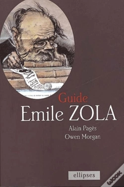 Capa do artigo Guide Émile Zola
