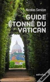 Capa do artigo Guide Étonné Du Vatican