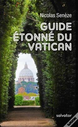 Capa do artigo Guide Étonné Du Vatican