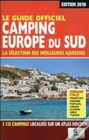 Capa do artigo Guide Europe Du Sud 2016