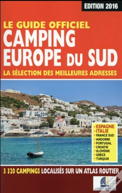Capa do artigo Guide Europe Du Sud 2016