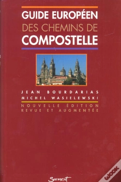 Capa do artigo Guide Europeen Des Chemins De Compostelle
