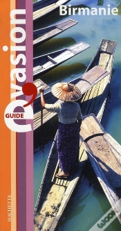 Capa do artigo Guide Evasion; Birmanie
