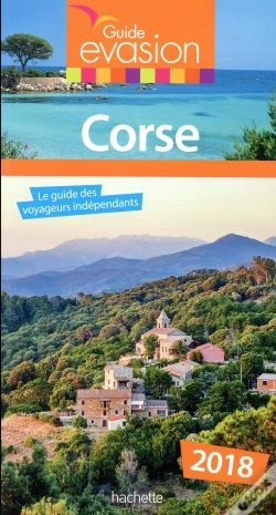 Capa do artigo Guide Evasion Corse 2018