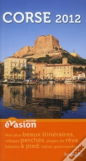 Capa do artigo Guide Evasion En France Corse 2012