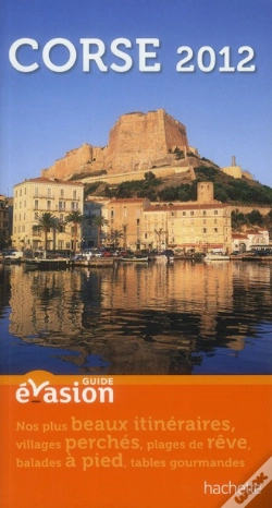 Capa do artigo Guide Evasion En France Corse 2012