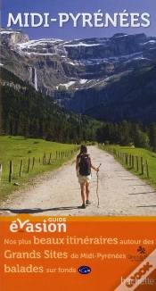 Capa do artigo Guide Evasion En France Midi-Pyrenees