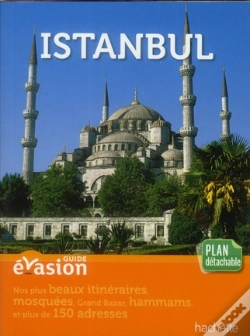 Capa do artigo Guide Evasion En Ville Istanbul
