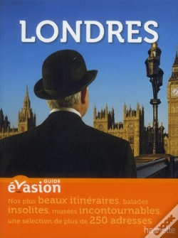 Capa do artigo Guide Evasion En Ville Londres