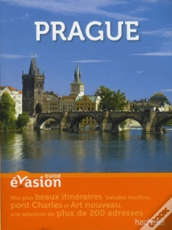 Capa do artigo Guide Evasion En Ville Prague