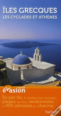 Capa do artigo Guide Evasion Iles Grecques - Iles Cyclades