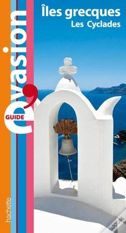 Capa do artigo Guide Evasion; Îles Grecques ; Les Cyclades