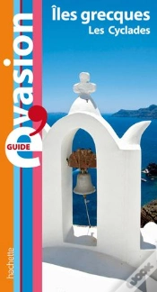Capa do artigo Guide Evasion; Îles Grecques ; Les Cyclades