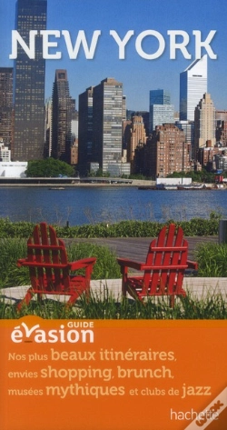 Capa do artigo Guide Evasion New-York