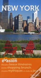 Capa do artigo Guide Evasion New-York