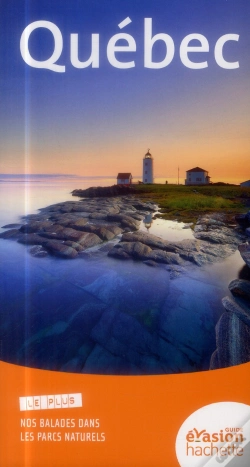 Capa do artigo Guide Evasion Quebec
