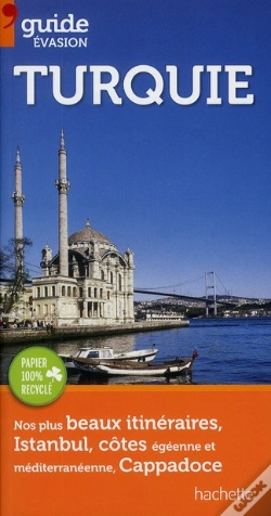 Capa do artigo Guide Evasion Turquie