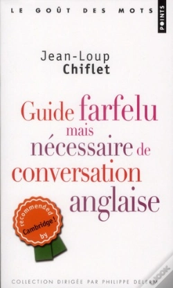 Capa do artigo Guide Farfelu Mais Nécessaire De Conversation Anglaise