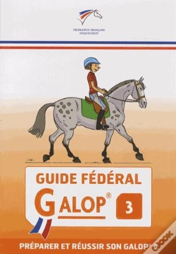 Capa do artigo Guide Federal Galop 3