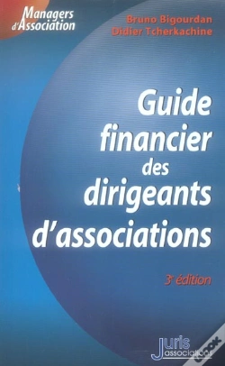 Capa do artigo Guide Financier Des Dirigeants D'Associations