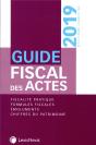 Guide Fiscal Des Actes 2eme Semestre 2019 - Preview