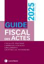 Guide Fiscal Des Actes 2ème Semestre 2025 - Preview